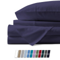 High Quality 100% Cotton Satin Fabric Hotel Linen /Bed Sheets